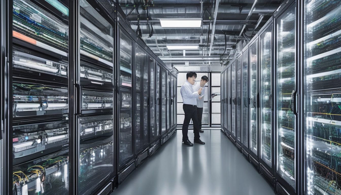 LG電子のNVIDIA液冷認証が示すAIデータセンター市場の勝ち筋と日本企業への波及
