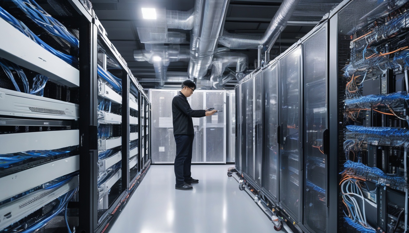 LG電子のNVIDIA液冷認証が示す、AIデータセンター市場の次の競争軸