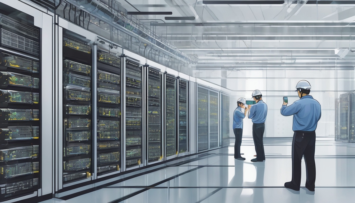 LG電子のNVIDIA液冷認証が変えるAIデータセンター冷却市場の勢力図と採用競争