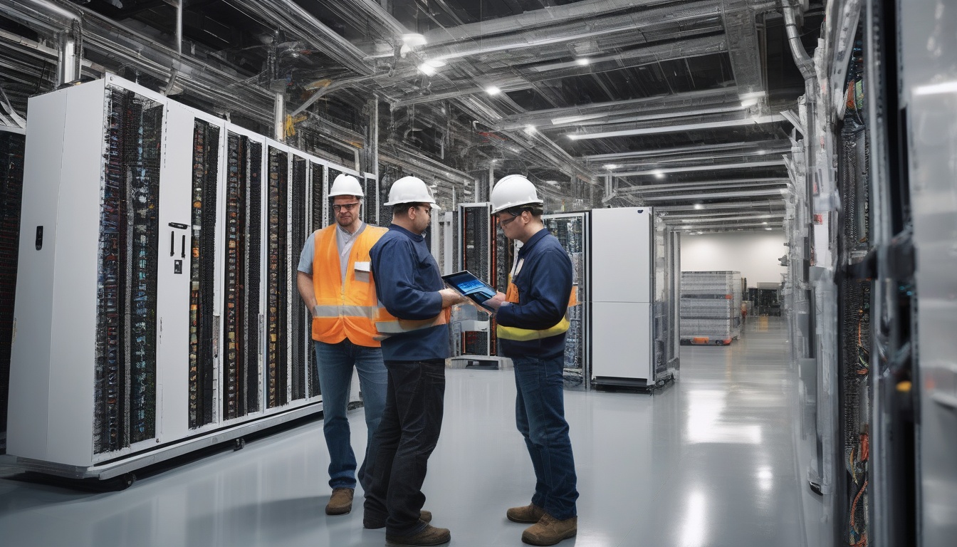 nVentの液冷増産が示す、AIデータセンター投資の新たな勝負どころ